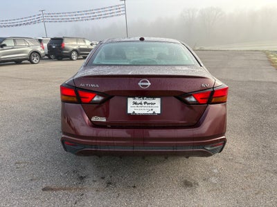 2023 Nissan Altima 2.5 S