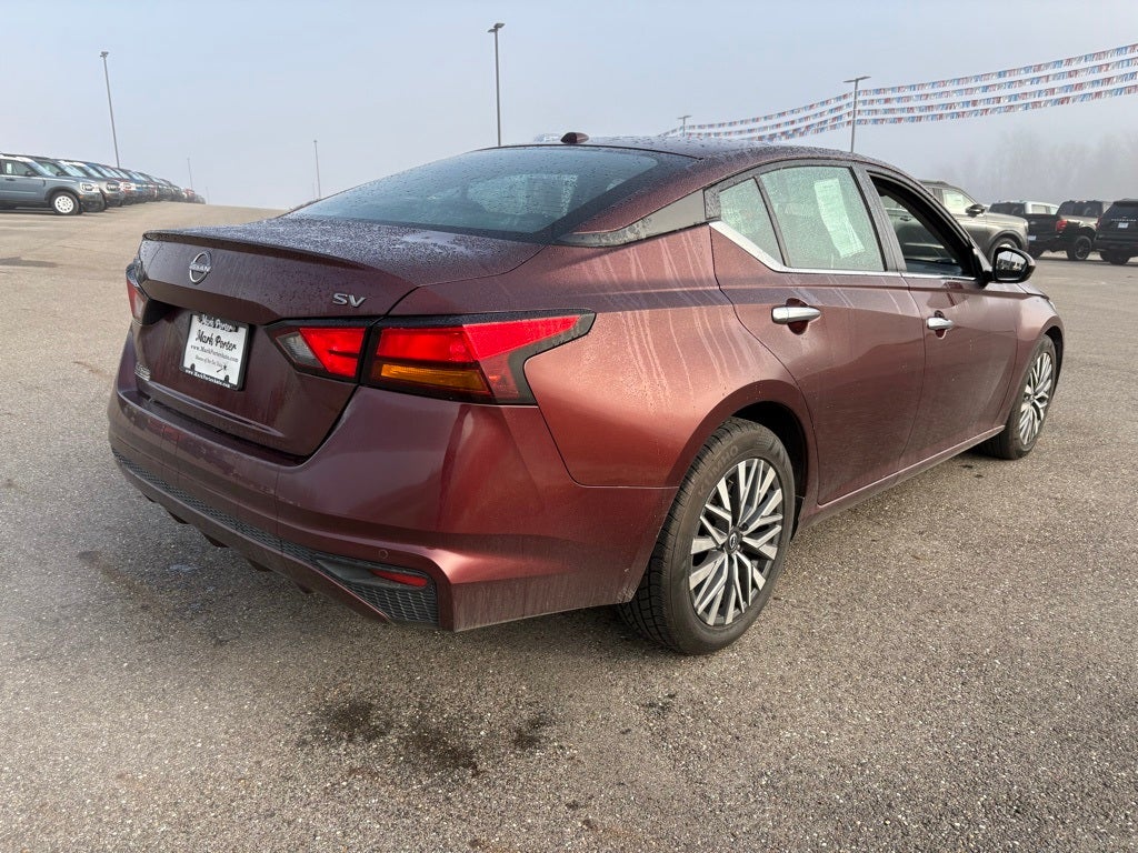 2023 Nissan Altima 2.5 S