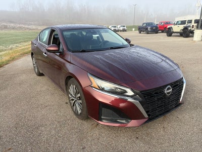 2023 Nissan Altima 2.5 S