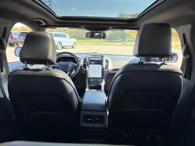 2021 Ford Edge ST Line