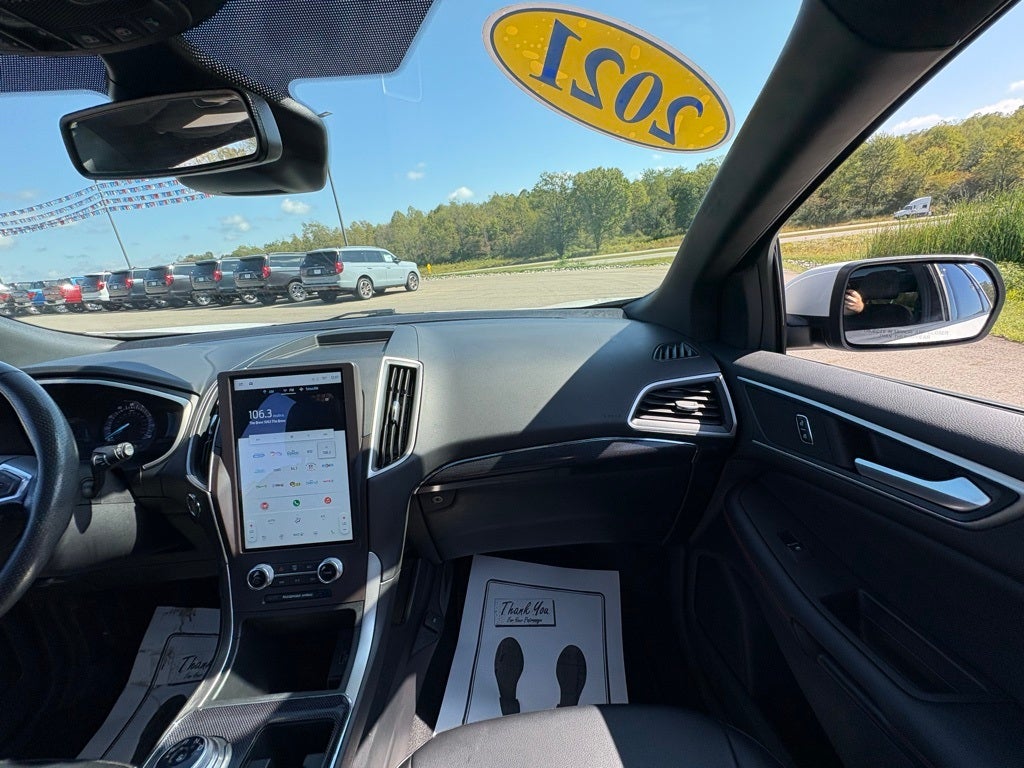 2021 Ford Edge ST Line