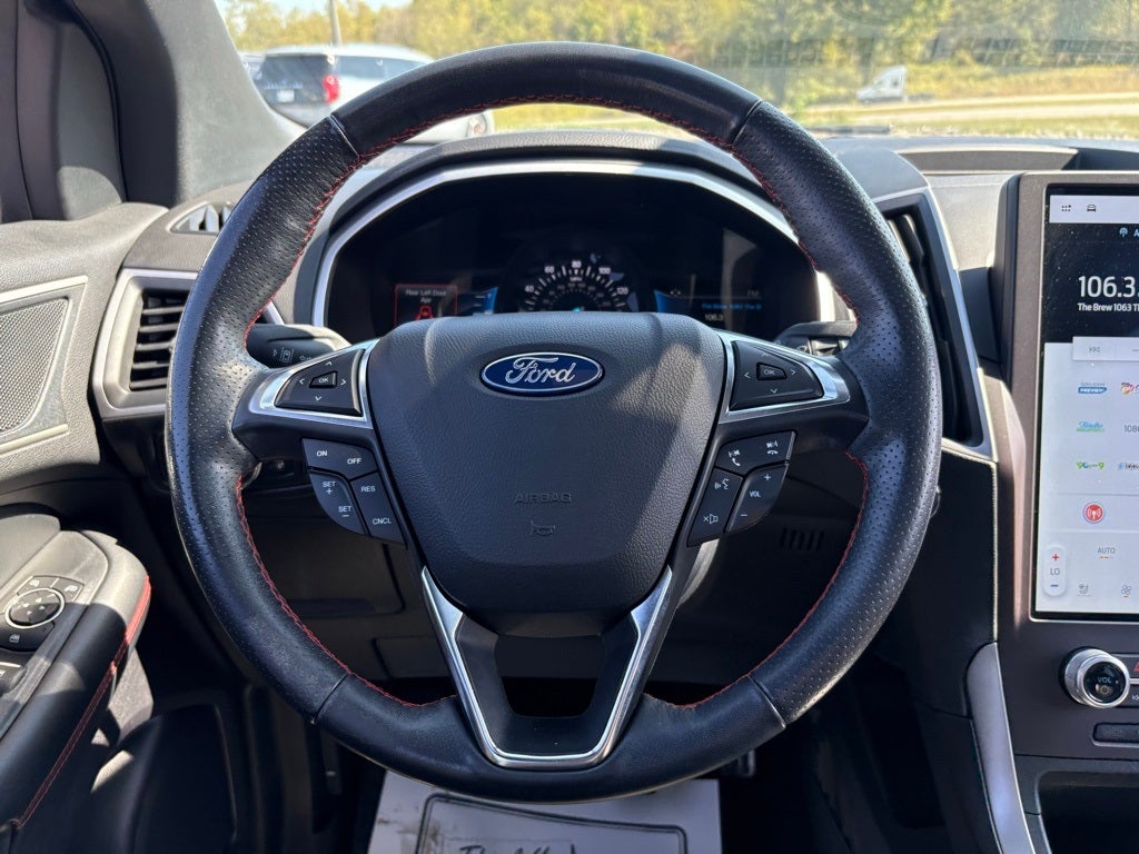 2021 Ford Edge ST Line