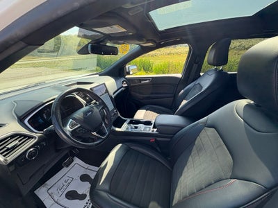 2021 Ford Edge ST Line