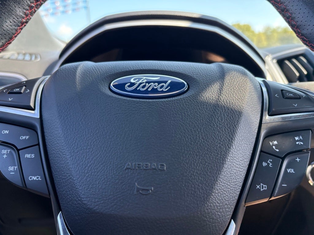 2021 Ford Edge ST Line