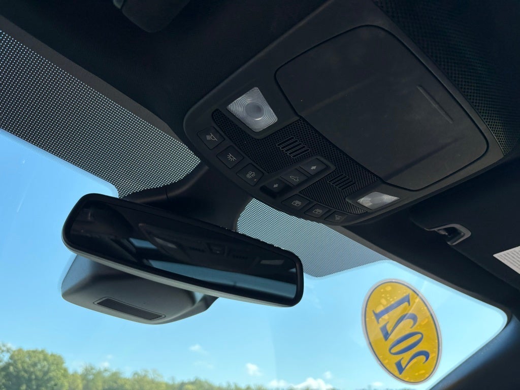 2021 Ford Edge ST Line