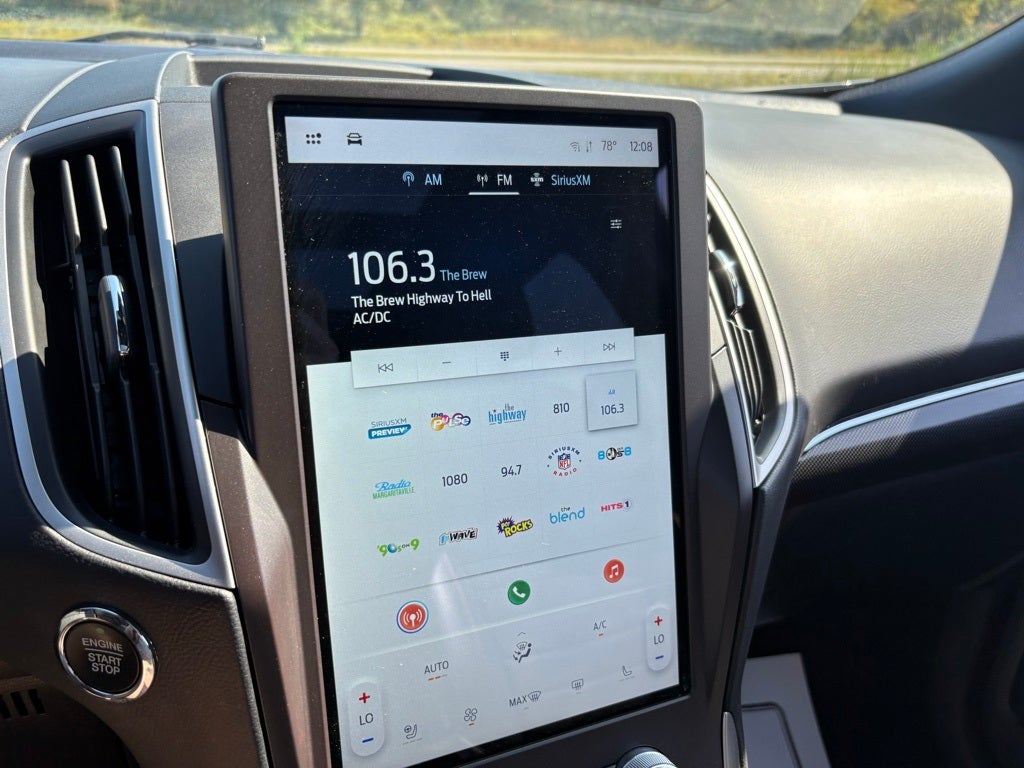 2021 Ford Edge ST Line