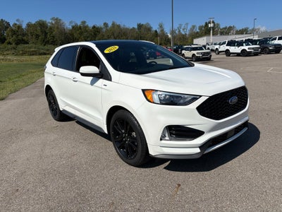 2021 Ford Edge ST Line