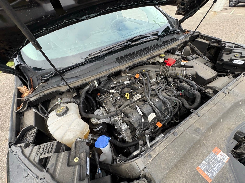 2024 Ford Edge Titanium