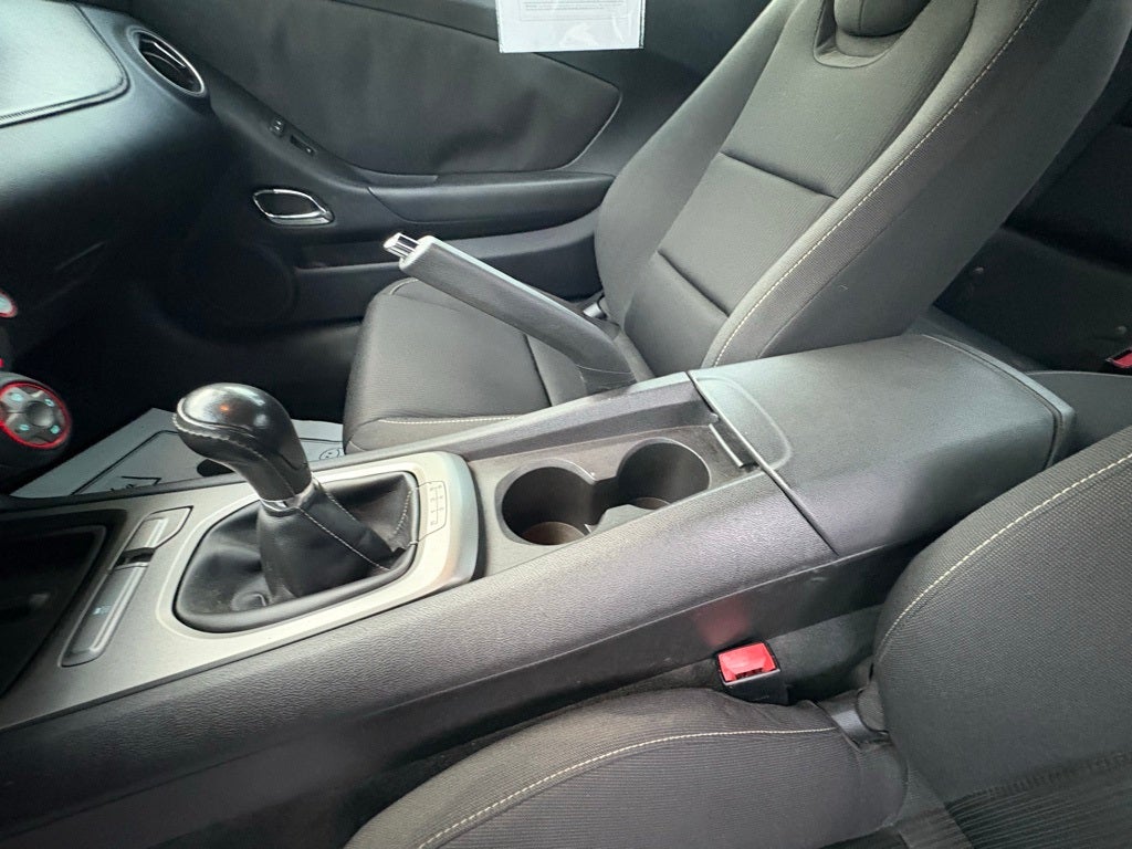 2015 Chevrolet Camaro 1LT