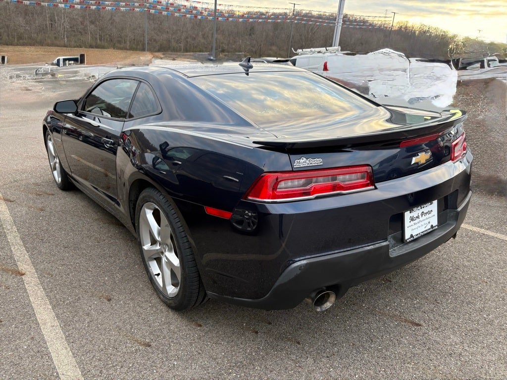 2015 Chevrolet Camaro 1LT