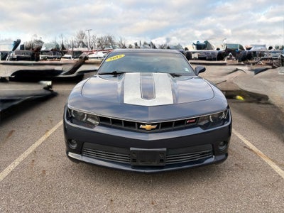 2015 Chevrolet Camaro 1LT