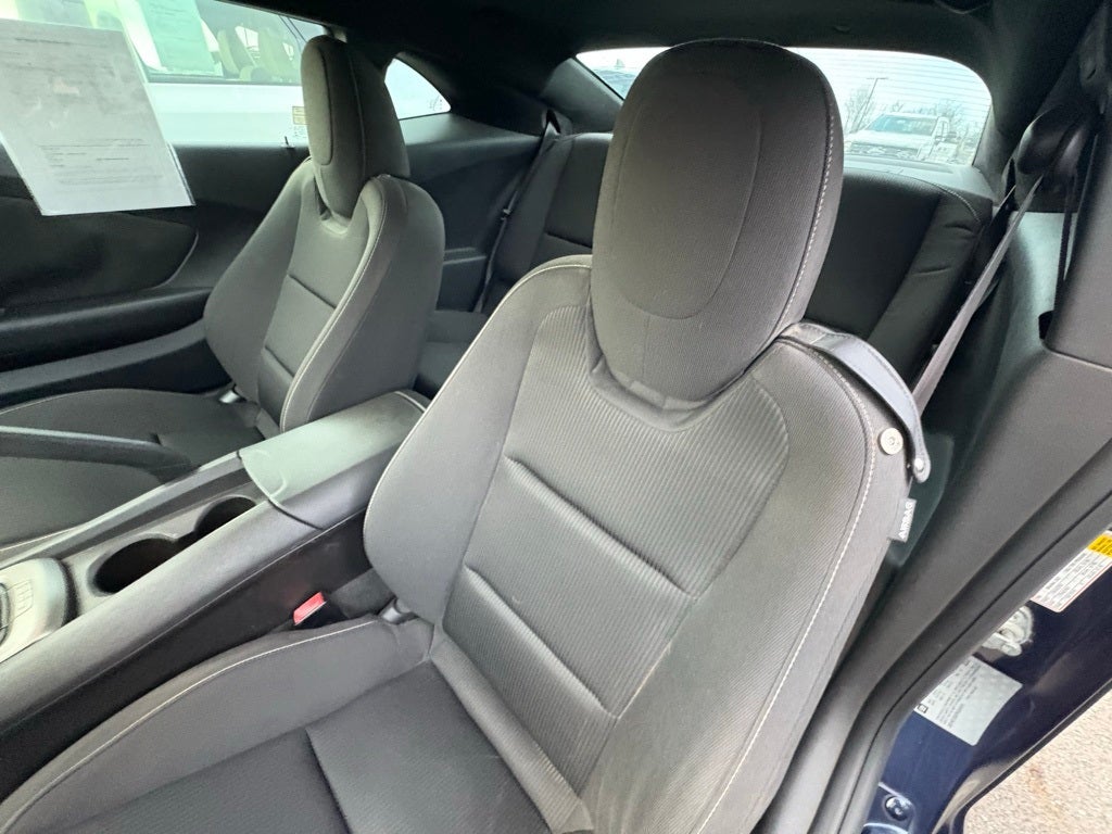 2015 Chevrolet Camaro 1LT