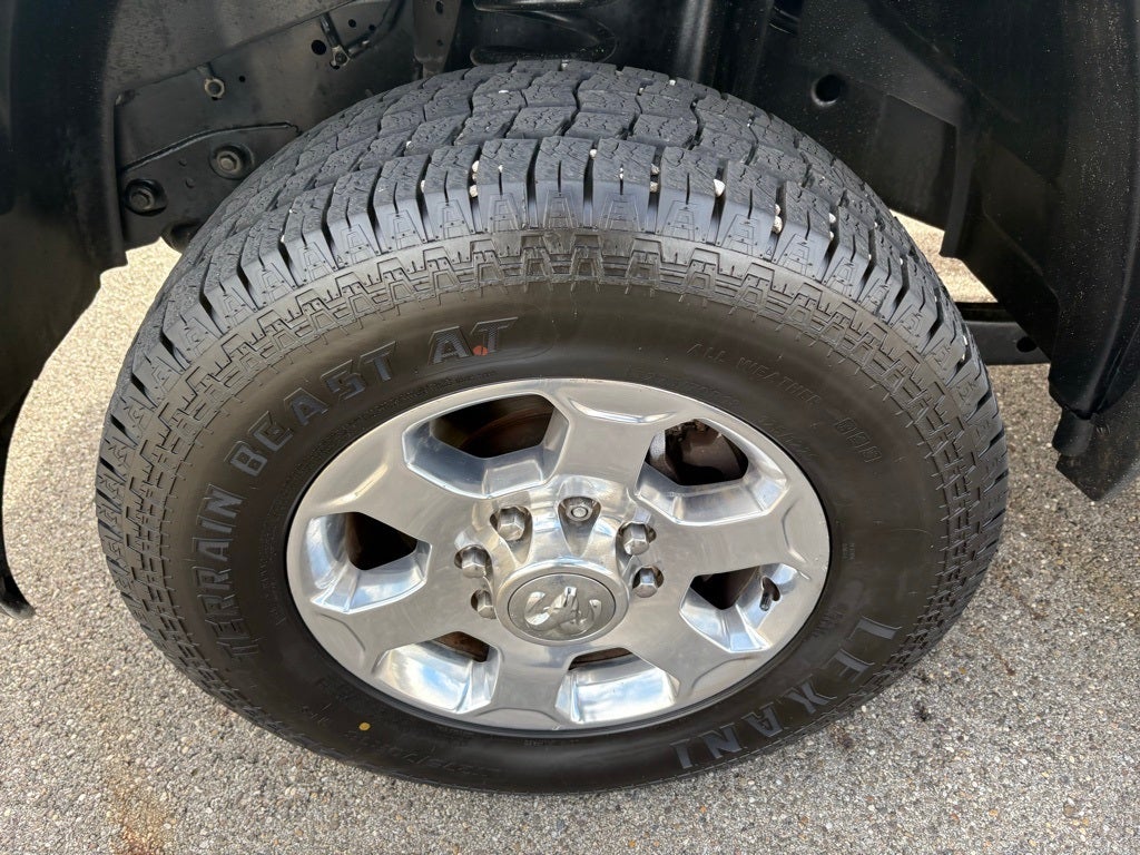 2024 RAM 2500 Tradesman