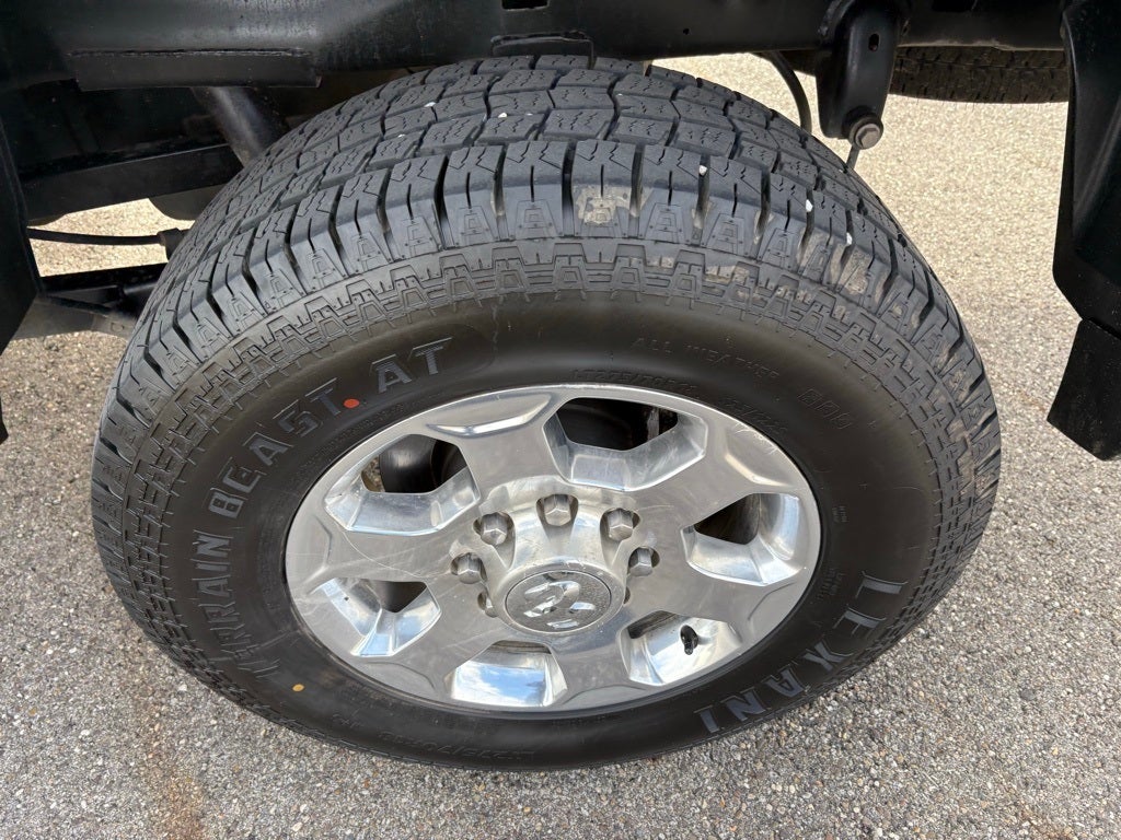 2024 RAM 2500 Tradesman