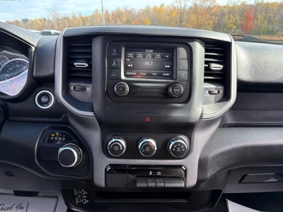 2024 RAM 2500 Tradesman