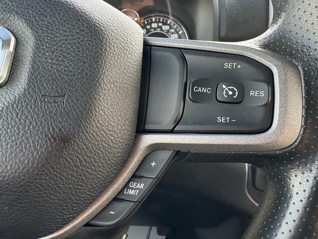 2024 RAM 2500 Tradesman