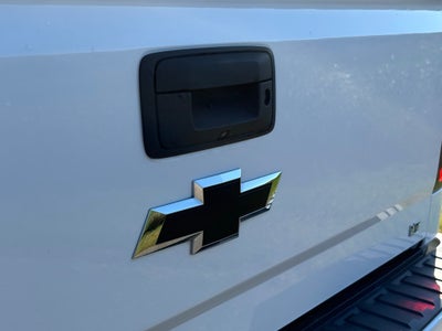 2018 Chevrolet Silverado 1500 LT LT2