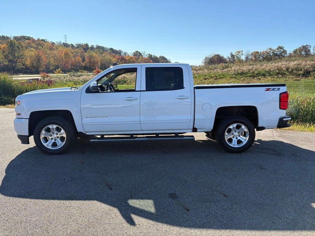 2018 Chevrolet Silverado 1500 LT LT2