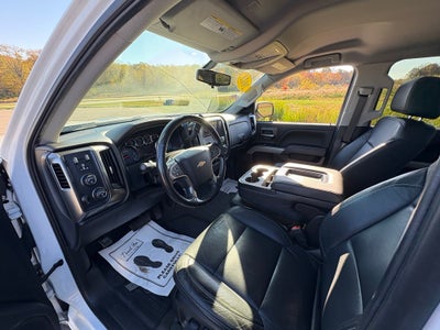 2018 Chevrolet Silverado 1500 LT LT2