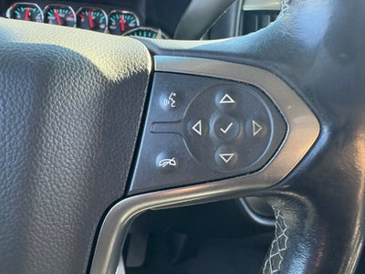 2018 Chevrolet Silverado 1500 LT LT2