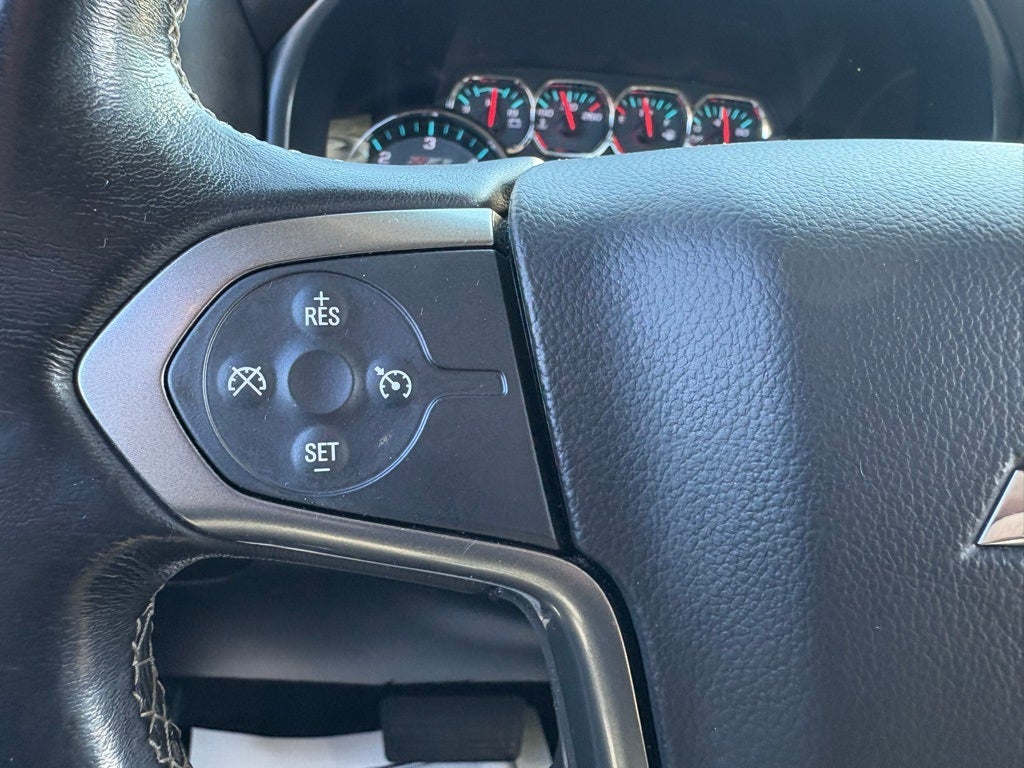 2018 Chevrolet Silverado 1500 LT LT2