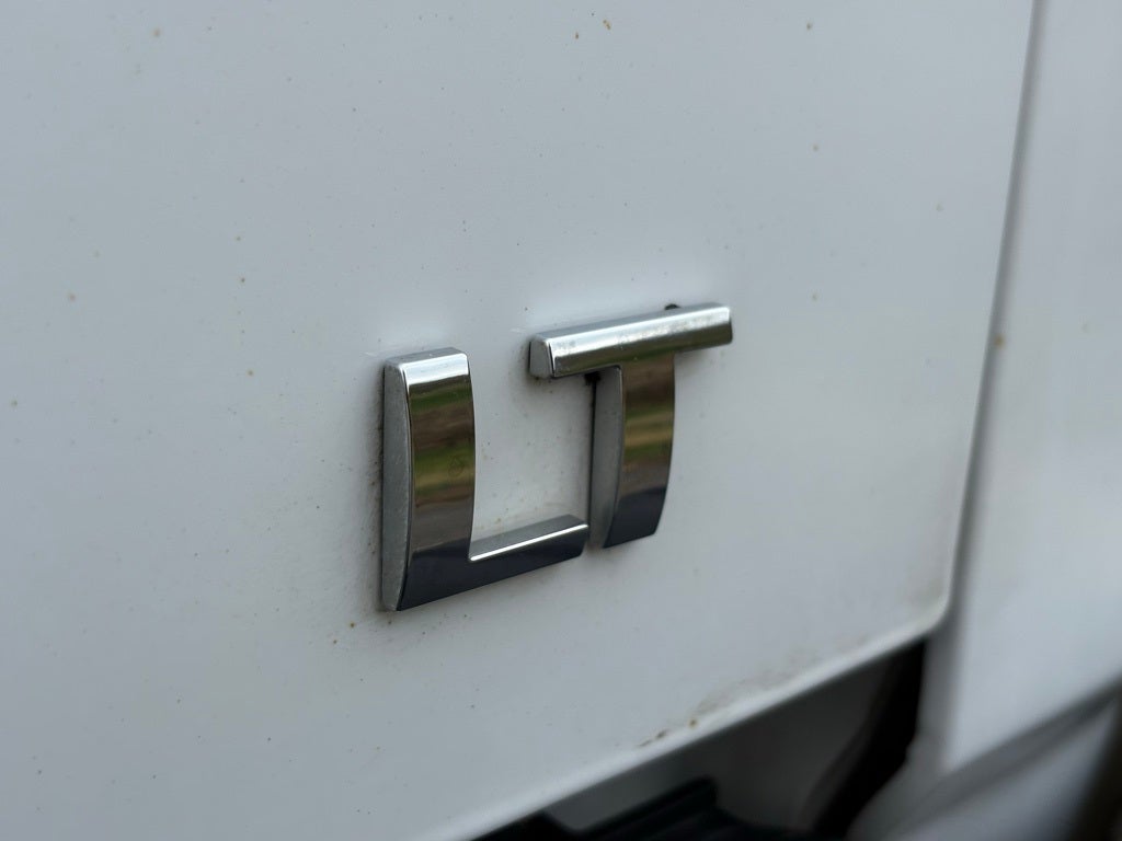 2017 Chevrolet Silverado 1500 LT LT1