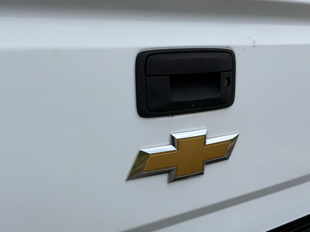 2017 Chevrolet Silverado 1500 LT LT1