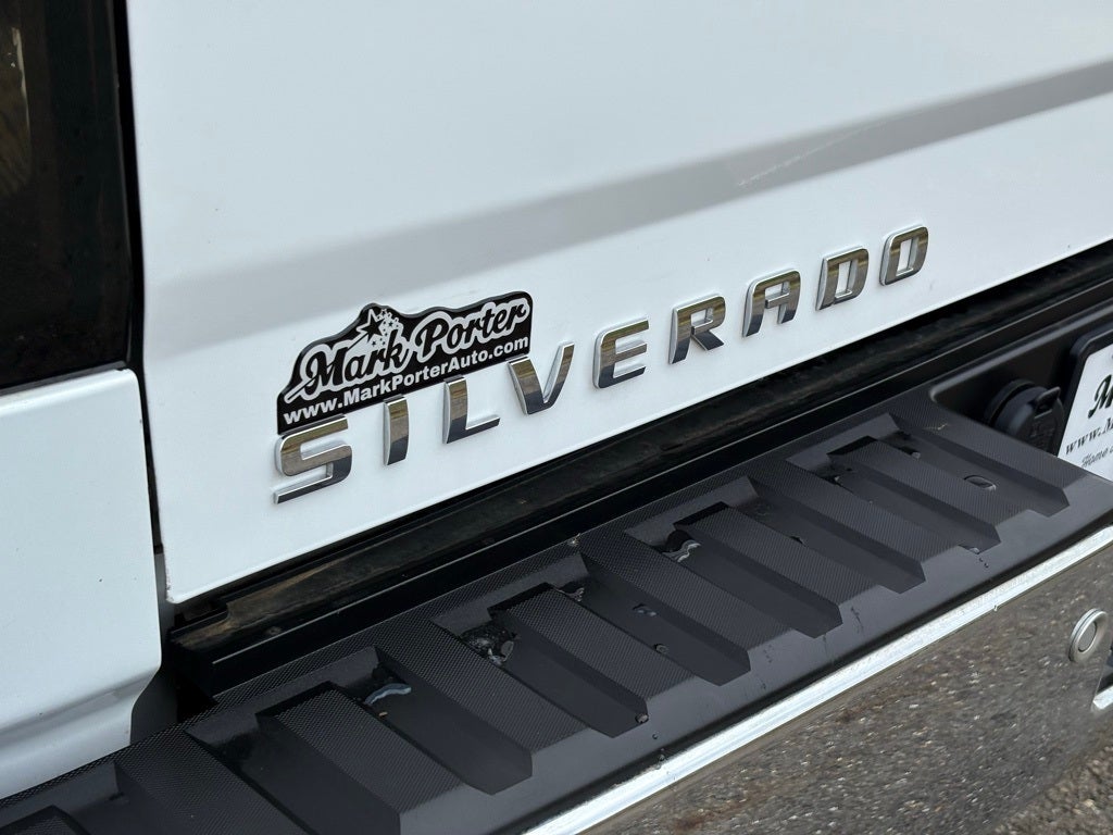 2017 Chevrolet Silverado 1500 LT LT1