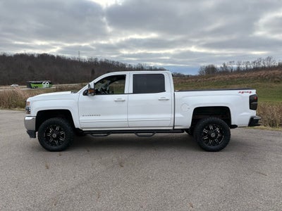 2017 Chevrolet Silverado 1500 LT LT1