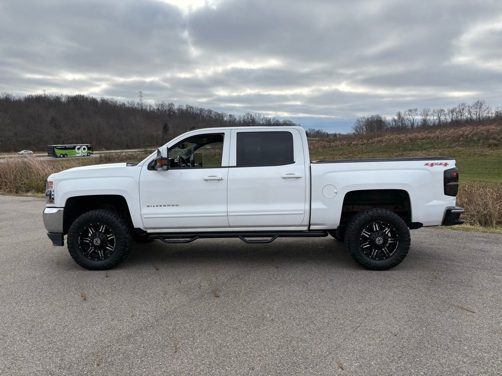 2017 Chevrolet Silverado 1500 LT LT1
