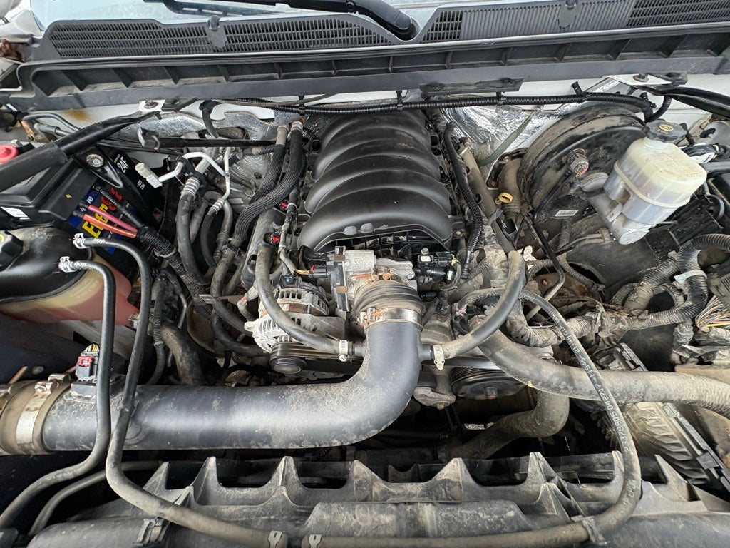 2017 Chevrolet Silverado 1500 LT LT1