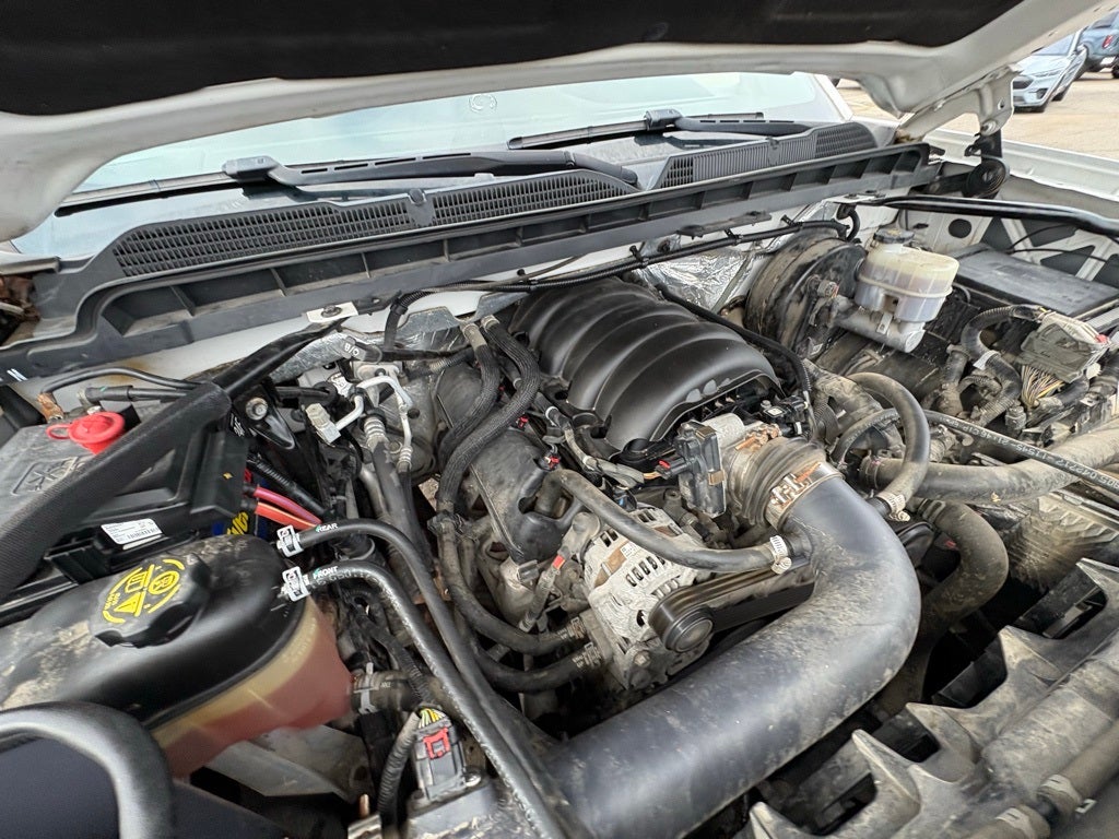 2017 Chevrolet Silverado 1500 LT LT1