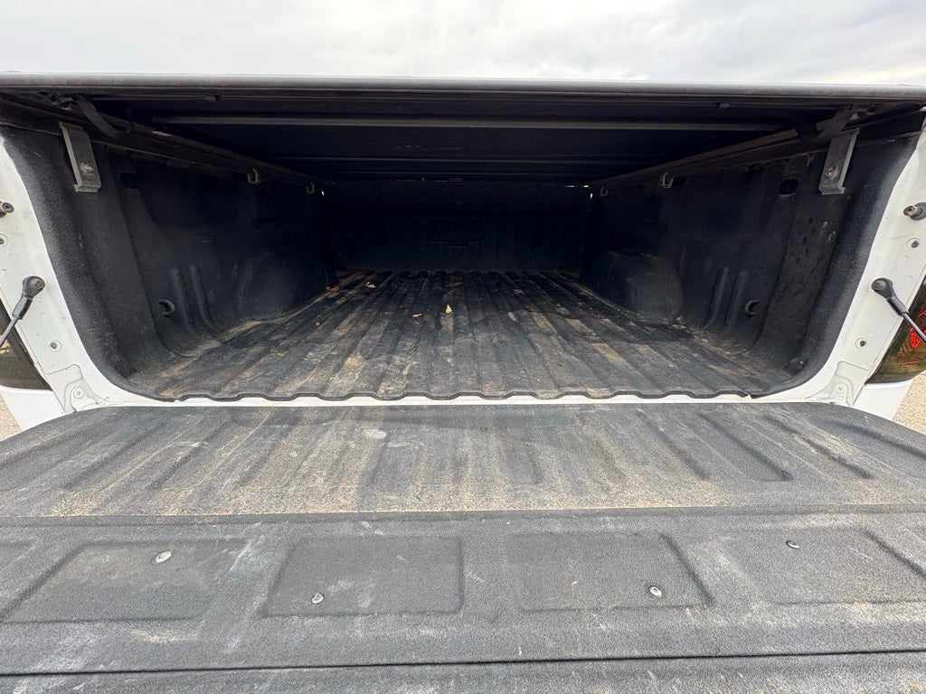 2017 Chevrolet Silverado 1500 LT LT1