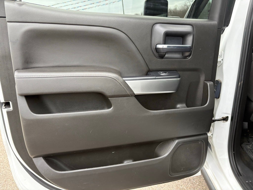 2017 Chevrolet Silverado 1500 LT LT1