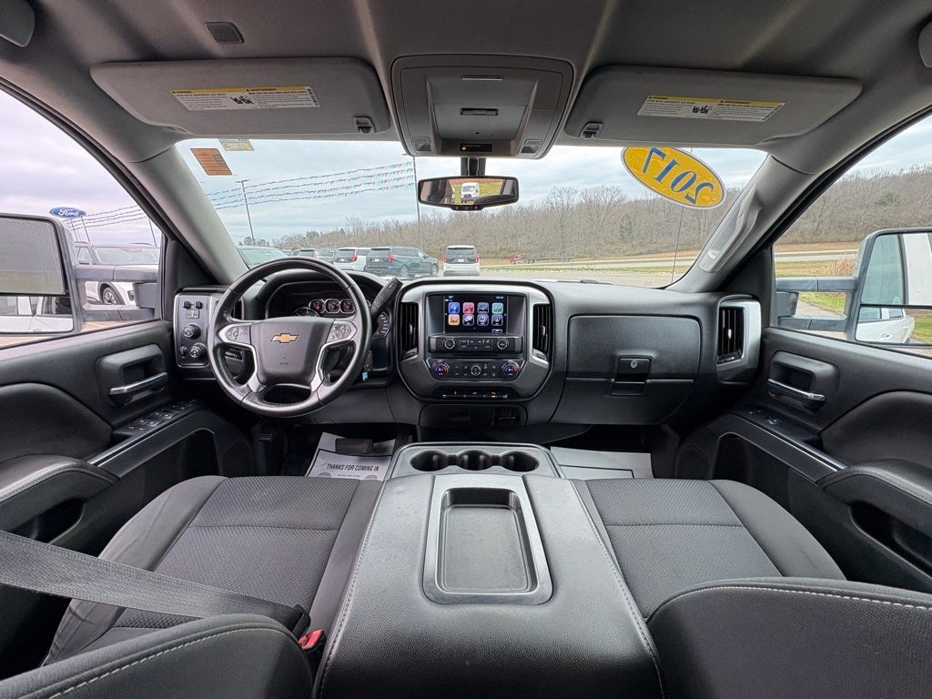 2017 Chevrolet Silverado 1500 LT LT1