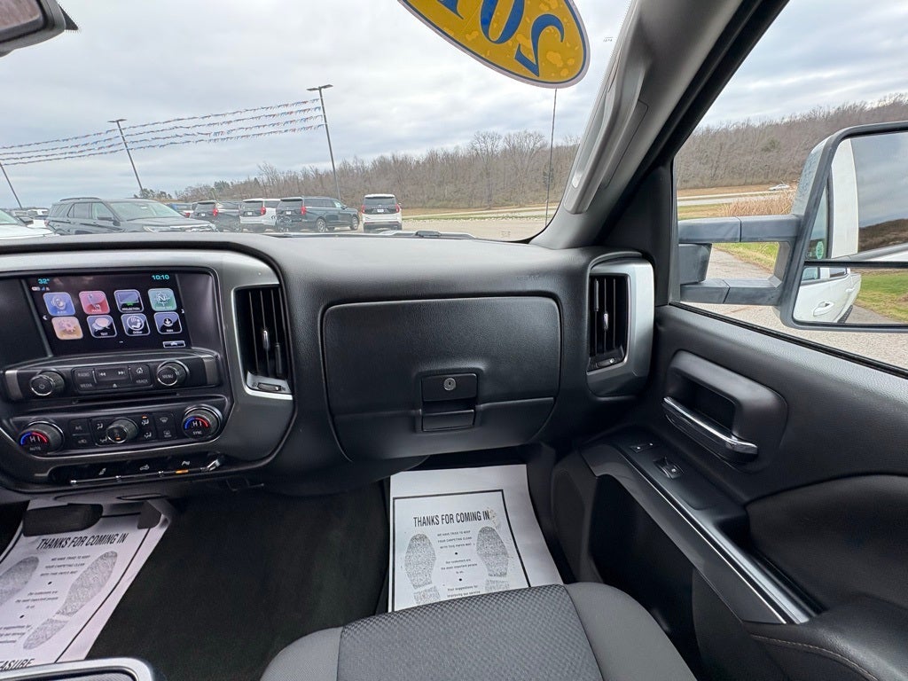 2017 Chevrolet Silverado 1500 LT LT1