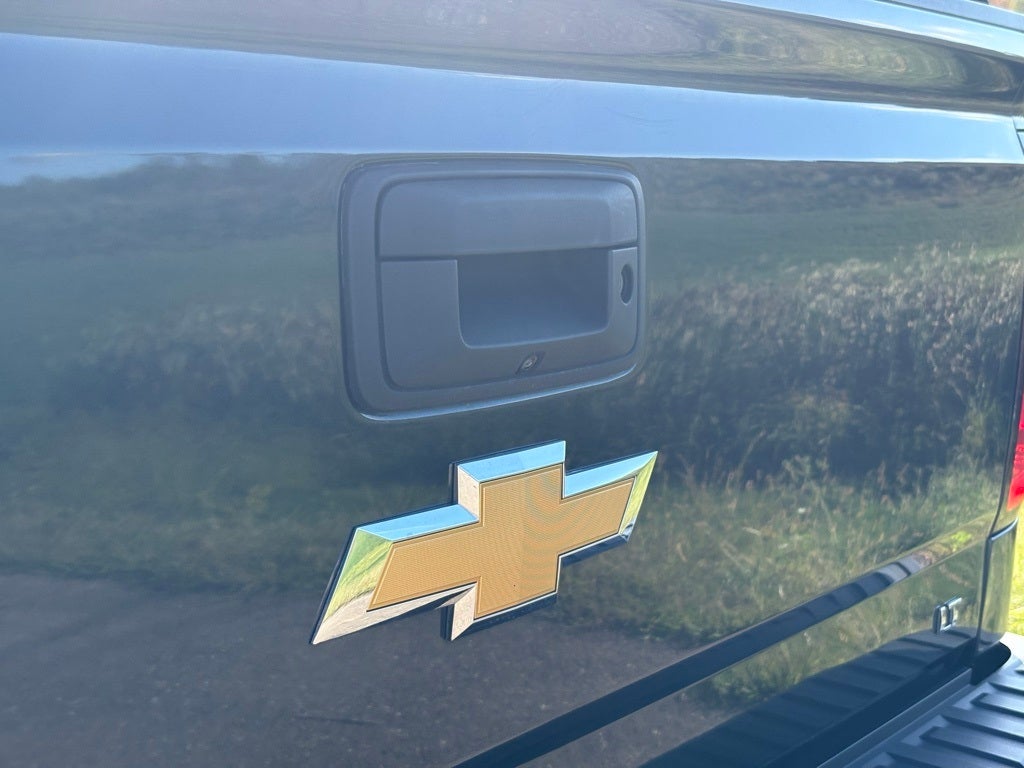 2018 Chevrolet Silverado 1500 LT LT1