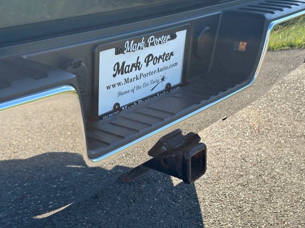 2018 Chevrolet Silverado 1500 LT LT1