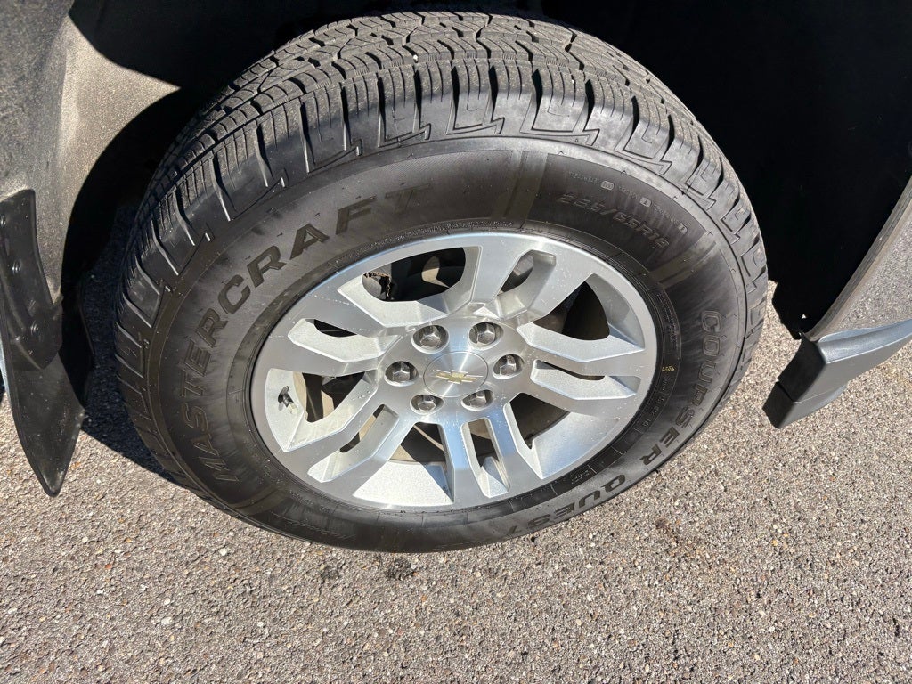 2018 Chevrolet Silverado 1500 LT LT1