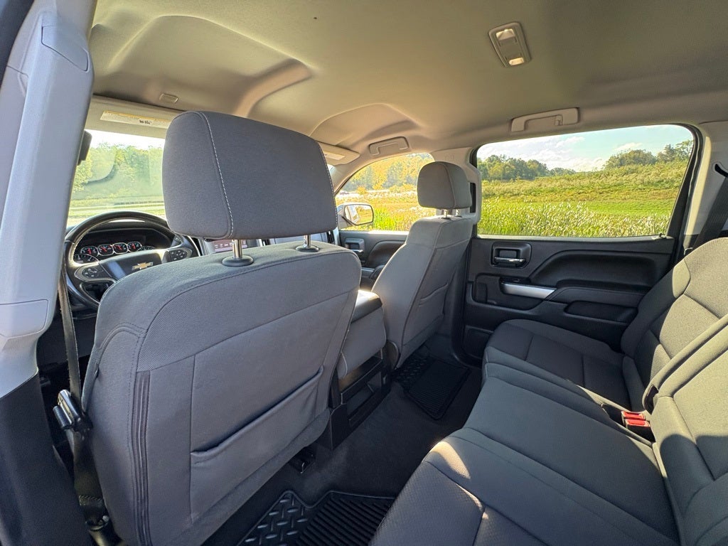 2018 Chevrolet Silverado 1500 LT LT1