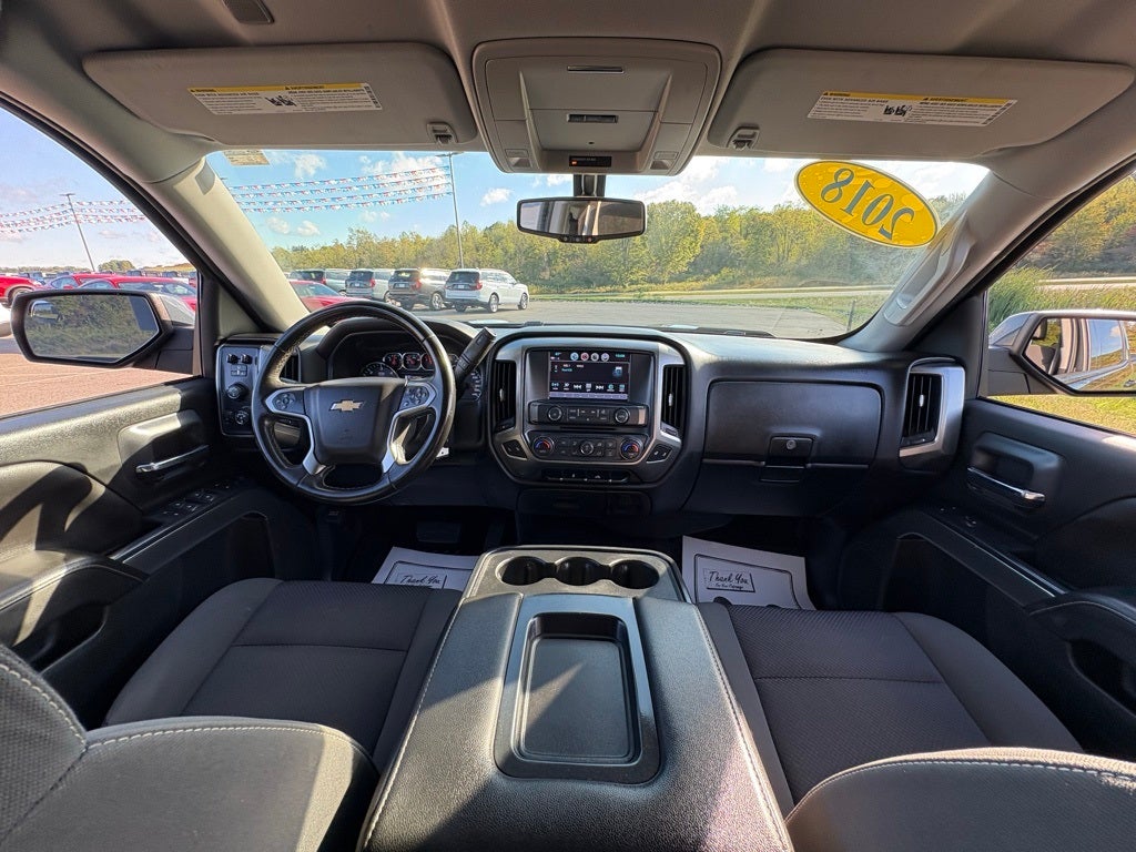 2018 Chevrolet Silverado 1500 LT LT1