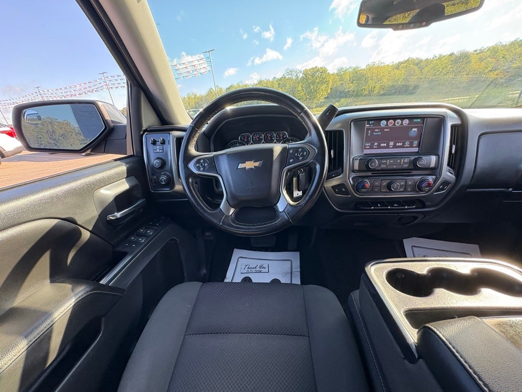 2018 Chevrolet Silverado 1500 LT LT1