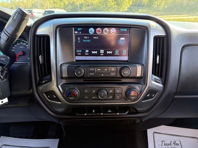 2018 Chevrolet Silverado 1500 LT LT1