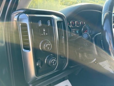 2018 Chevrolet Silverado 1500 LT LT1