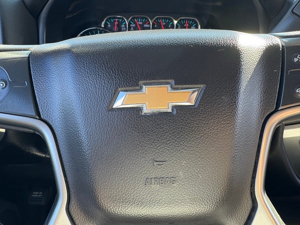 2018 Chevrolet Silverado 1500 LT LT1