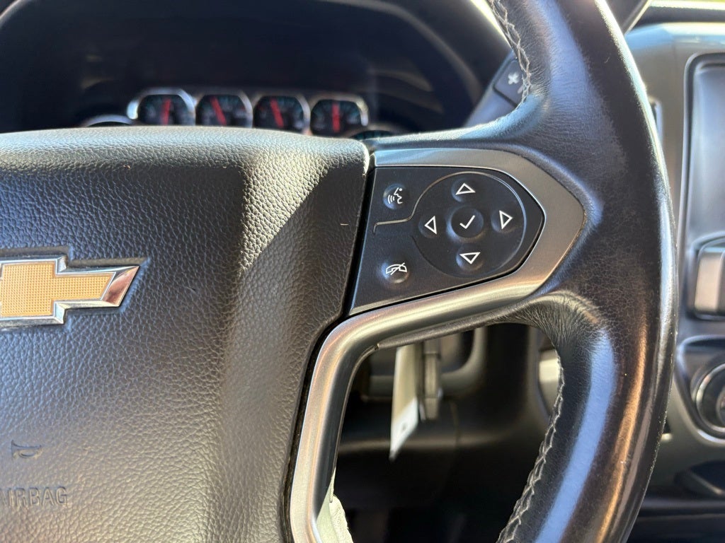 2018 Chevrolet Silverado 1500 LT LT1