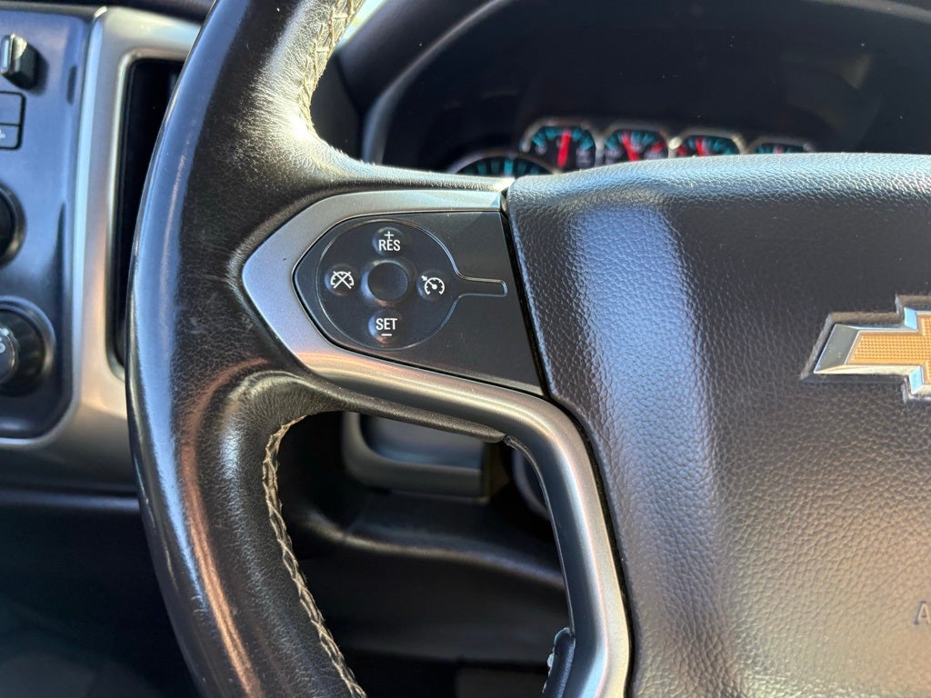 2018 Chevrolet Silverado 1500 LT LT1