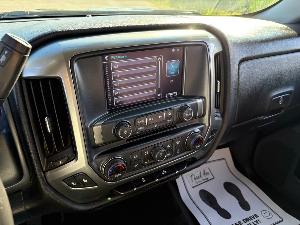 2018 Chevrolet Silverado 1500 LT LT1