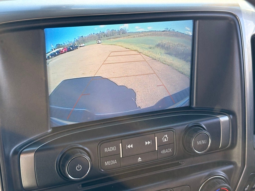 2018 Chevrolet Silverado 1500 LT LT1