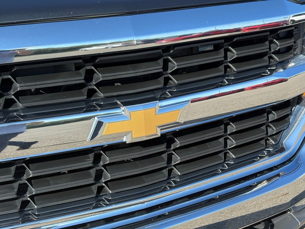 2018 Chevrolet Silverado 1500 LT LT1